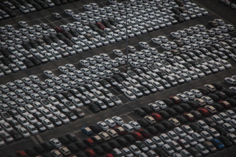 В России отмечен повышенный рост продаж легковых авто