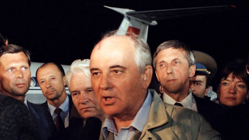 «Жаль, что Горбачёв не дожил до суда»
