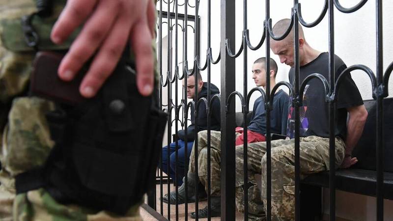 Что ждёт пленённых на Донбассе иностранных наёмников
