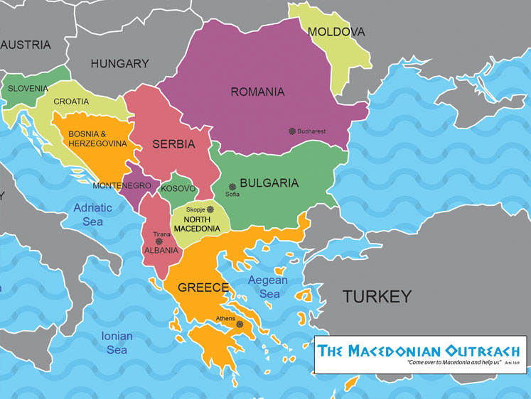 Турки – против греков, македонцы – против болгар. Балканы рискуют полыхнуть вслед за Украиной