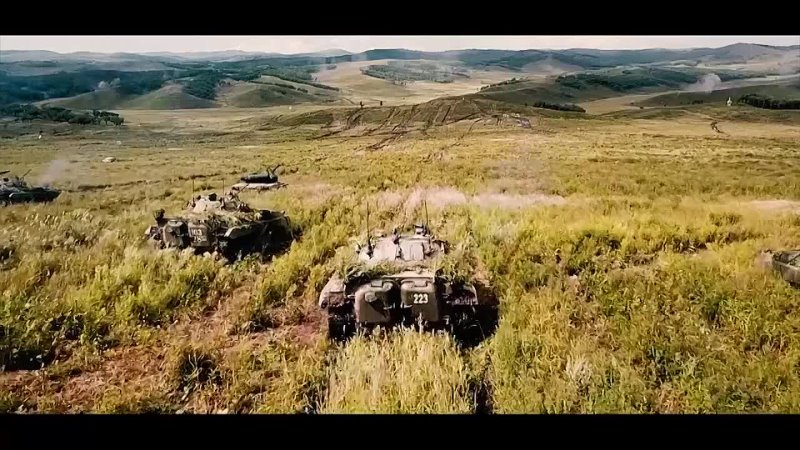 МО РФ опубликовало видео ко Дню Сухопутных войск России