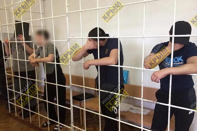 Арестованы подозреваемые по делу о взрыве на Крымском мосту