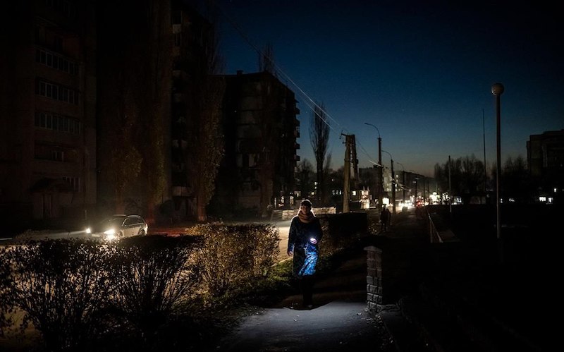 Восстановление энергообъектов во Львовской области займет до года