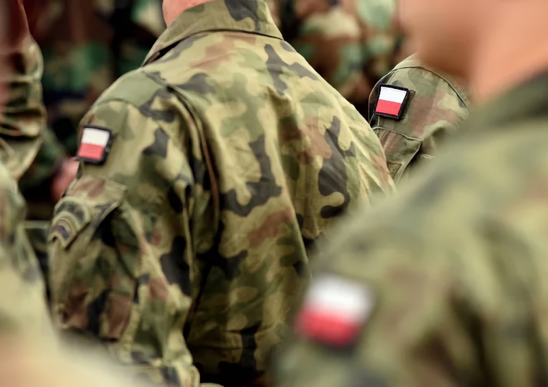 Польша начала готовить свои резервы для возможного участия на Украине