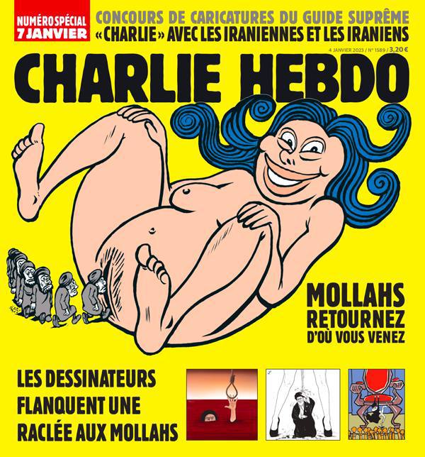      -   Charlie Hebdo