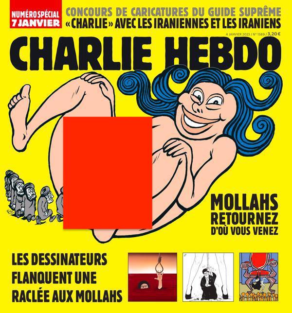       -   Charlie Hebdo