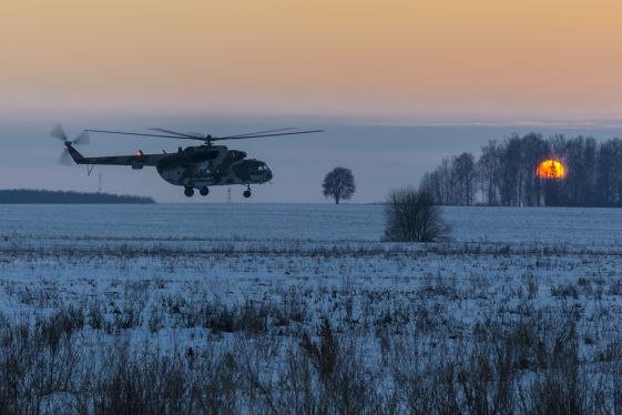 В Белоруссии стартовали совместные с РФ учения военной авиации