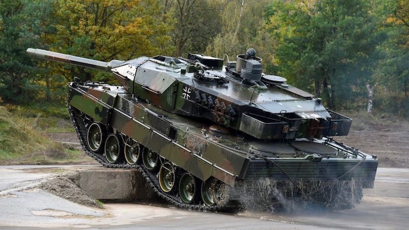     Leopard 2