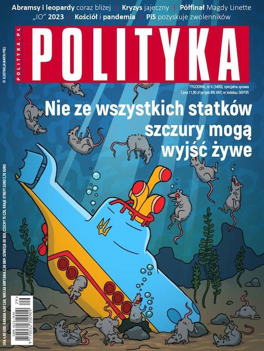 «Не все крысы успели сбежать» - польское СМИ