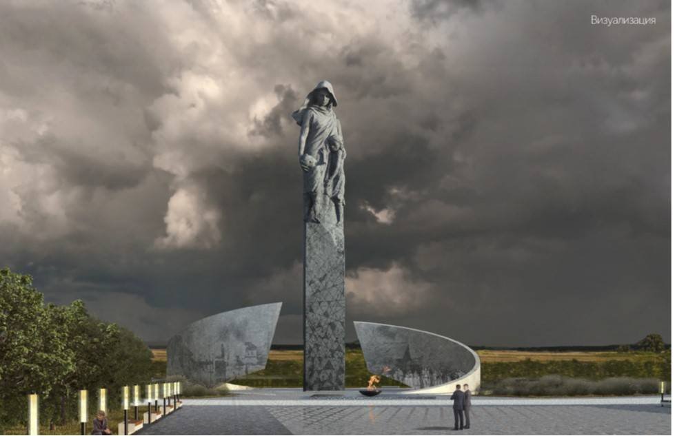 Мемориал жертвам геноцида откроют к 80-летию полного освобождения Ленинграда от фашистской блокады