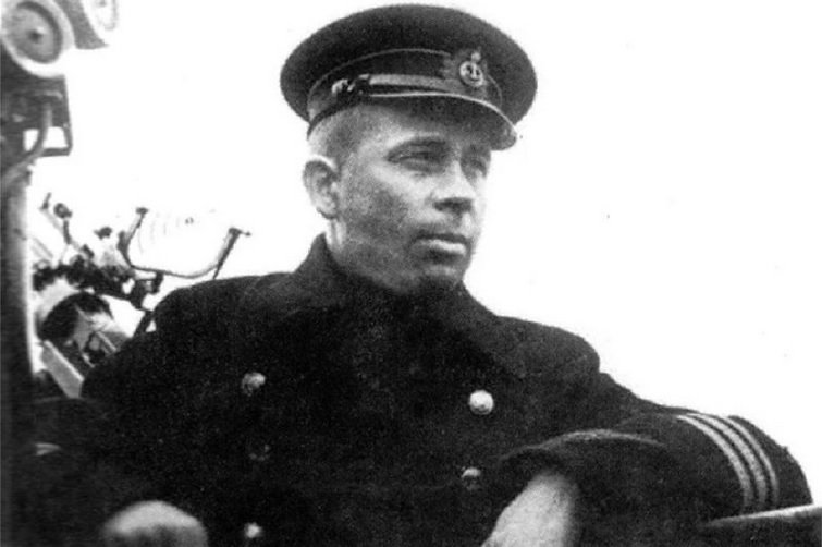 Александр Маринеско - легенда подводников