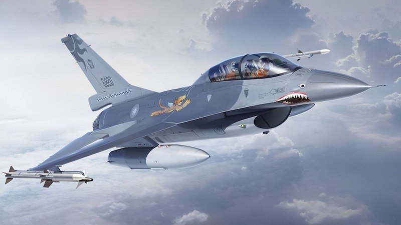 Если Украина получит F-16 - будут бои с Су-35С и Су-30. Кто победит?
