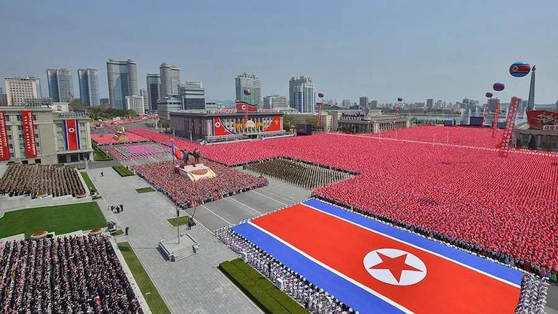 Северная Корея отправит военных и строителей для восстановления ЛНР и ДНР