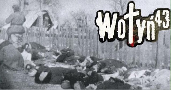 9 февраля 1943 года - начало Волынской резни