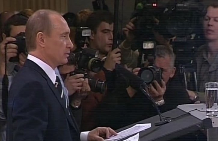 10 февраля 2007 года - Мюнхенская речь Путина