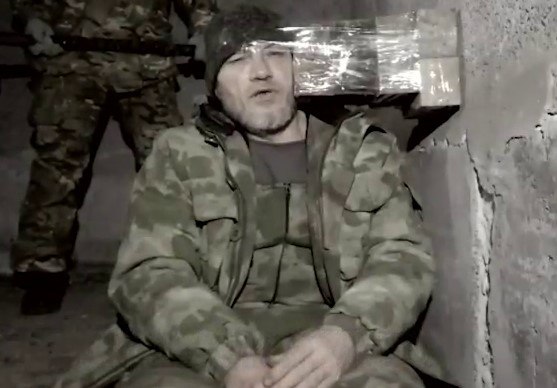 Видео казни зека бойцами ЧВК «Вагнер» оказалось постановкой