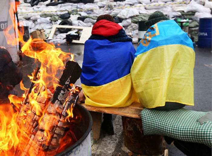 Почему Украина не выдыхается и продолжает воевать