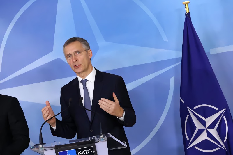 НАТО не доверяет Китаю, потому что тот не осудил СВО России на Украине