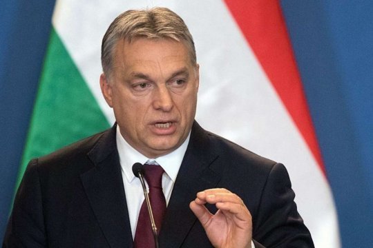 Орбан сделал предупреждение в случае подрыва газопровода