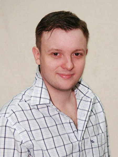 Опознан ещё один украинский террорист - актёр из Петербурга Кирилл Канахин