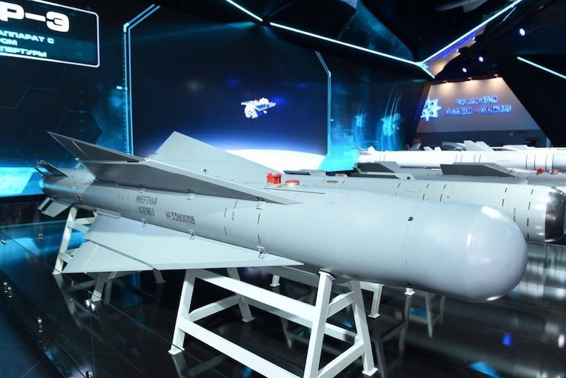 Россия начала применять мощнейшие планирующие бомбы УПАБ-1500Б