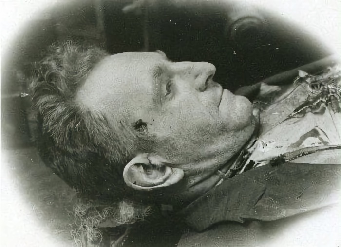 5 марта 1950 года был ликвидирован Шухевич