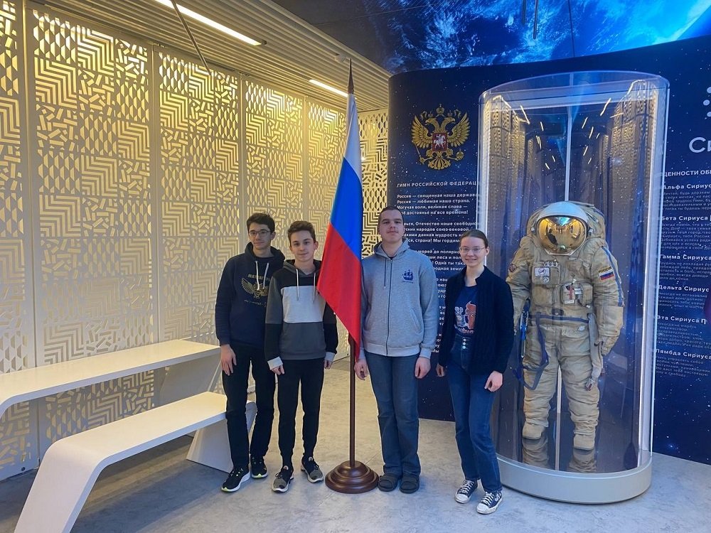 Российские школьники завоевали четыре золотые медали на Международной Олимпиаде по математике