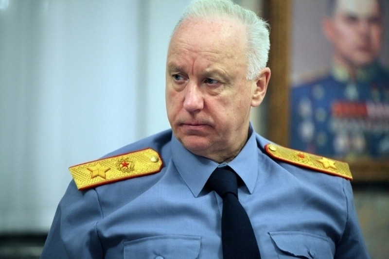 Бастрыкин поручил провести проверку в связи с незаконной выдачей МУС ордеров об аресте граждан РФ