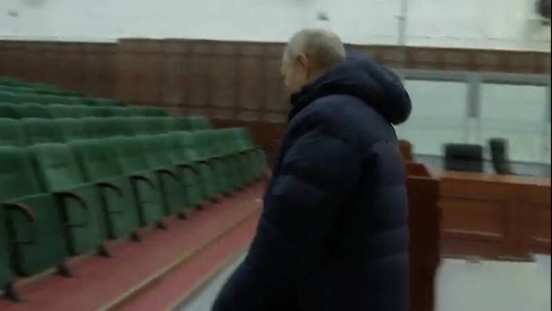 Почему Путин посетил восстановленную Мариупольскую филармонию