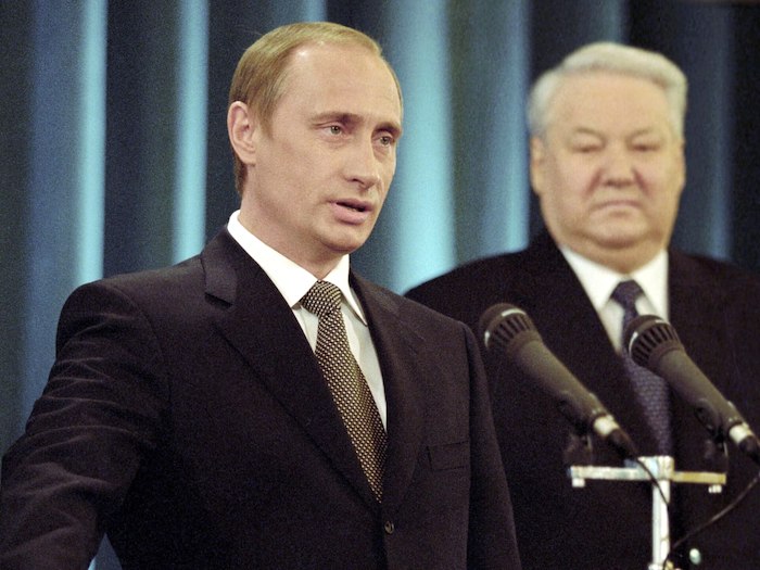 26 марта 2000 года Владимир Путин стал президентом Российской Федерации
