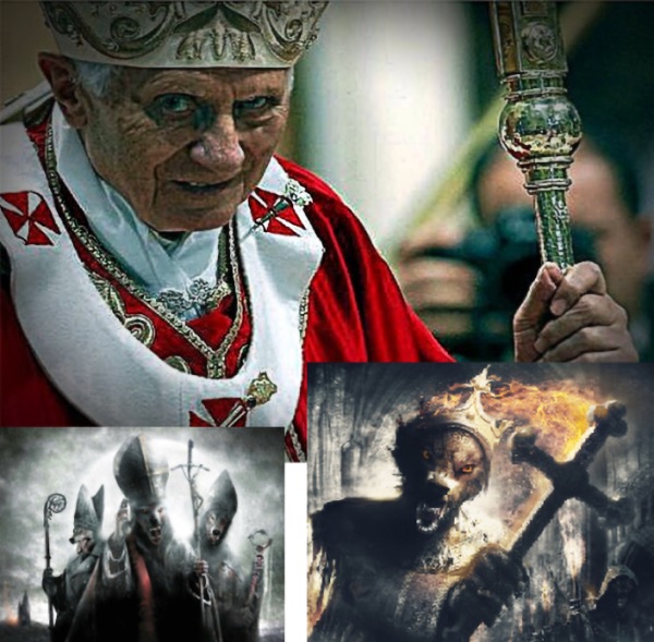 Антиславянская экспансия Ватикана: Овечьей шкурой волчий оскал не спрятать