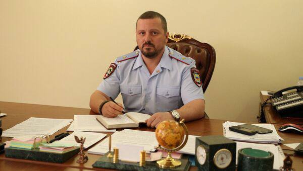 Взрыв в луганском барбершопе, пострадал глава МВД ЛНР Игорь Корнет