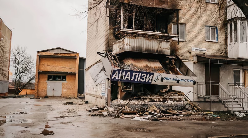 Следующие 5 месяцев конфликта на Украине будут решающими — Financial Times