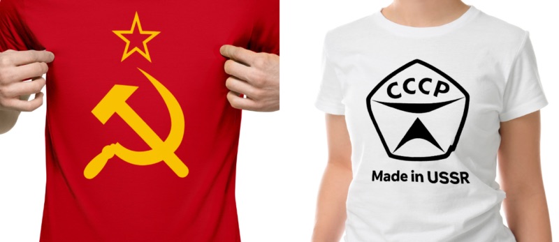 Коллекция футболок для патриотов в онлайн-магазине