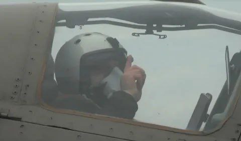 Летчика, посадившего подбитый Су-25, представили к ордену «Мужества»
