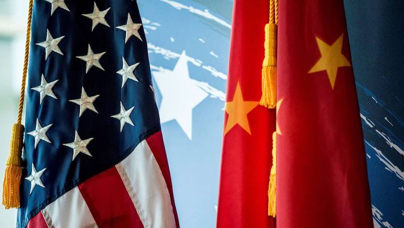 Китай «не разговаривает» с США