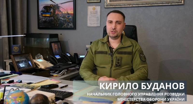 Буданов авансировал месть за сегодняшний удар по Киеву