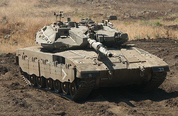   Merkava     