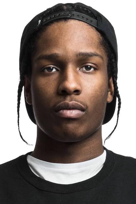   A$AP Rocky  ...