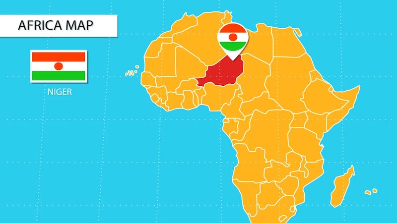 Франция не готова признать свою капитуляцию - Нигер