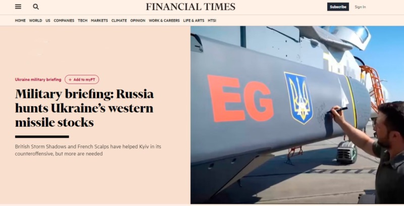         Financial Times