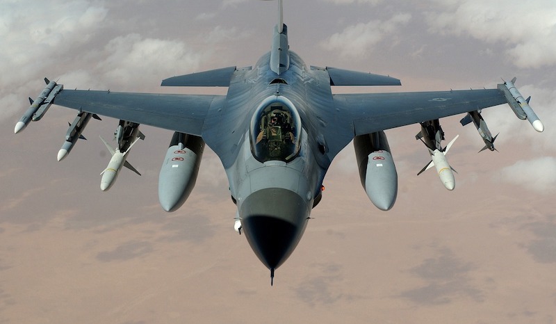     F-16  