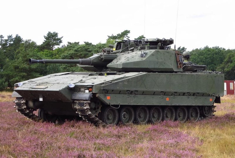   CV90     - 