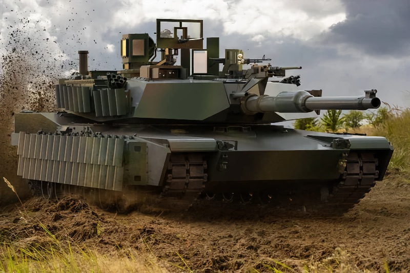 ВСУ получат первую партию танков Abrams в сентябре - СМИ