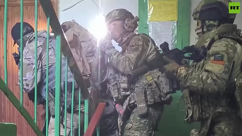 ФСБ задержала изготовителя бомб для терактов в Запорожской области