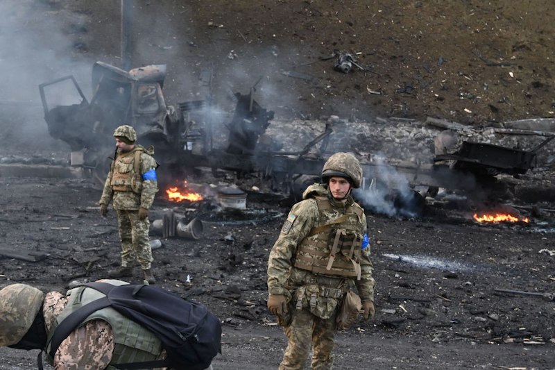 В ДНР оценили потери украинской армии в результате контрнаступления