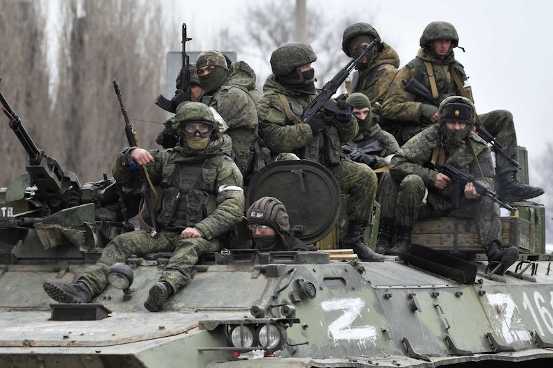 Российские бойцы полностью разгромят ВСУ - Скотт Риттер
