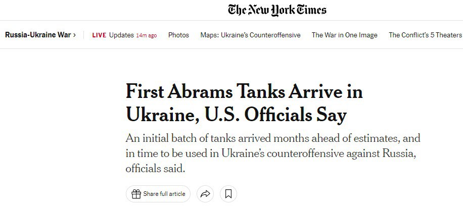  Abrams    - New York Times