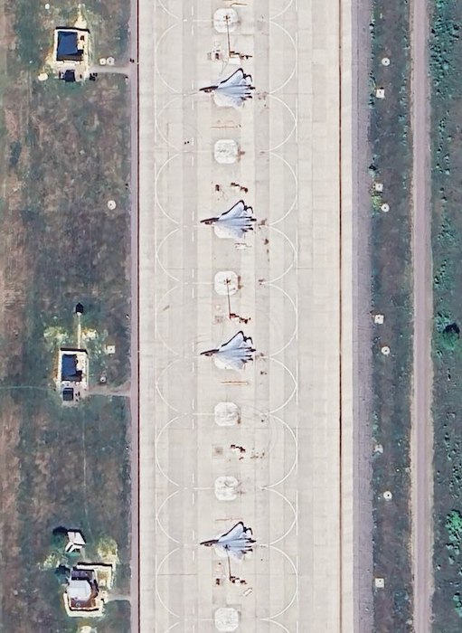 Су-57 принимают участие в СВО