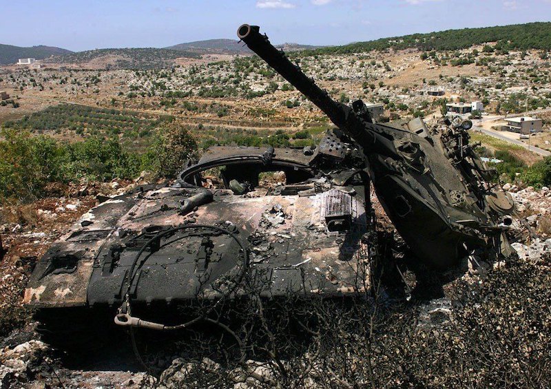 Тель-Авив планирует задействовать в боях танки Merkava-III